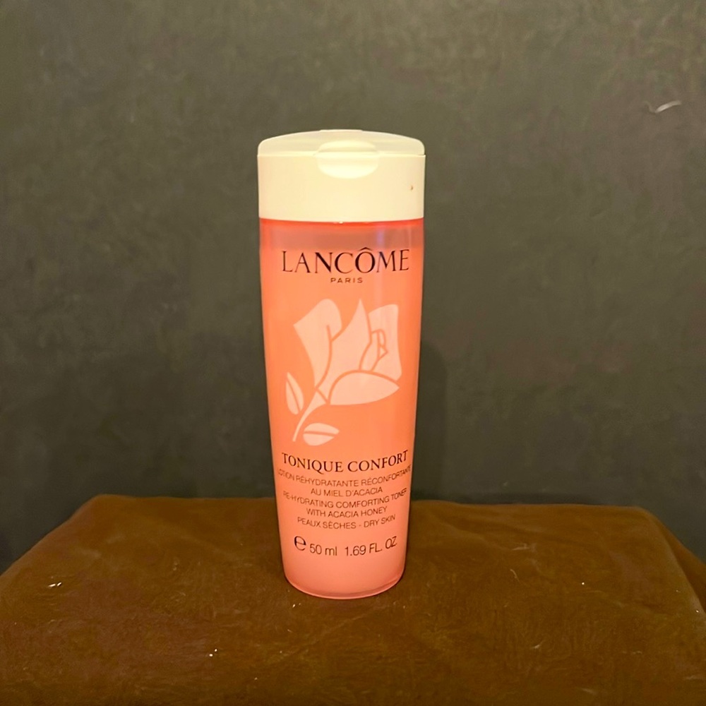 Lancôme Tonique Confort toner. NEW